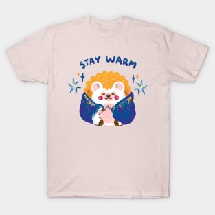 Stay warm T-Shirt